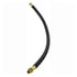 22841 by TECTRAN - 1/2" Air Brake Chamber Hose, 32 in., with 3/8" Dual LIFESwivel Fittings