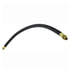 22841 by TECTRAN - 1/2" Air Brake Chamber Hose, 32 in., with 3/8" Dual LIFESwivel Fittings