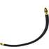 22842 by TECTRAN - 1/2" Air Brake Chamber Hose, 34 in., with 3/8" Dual LIFESwivel Fittings