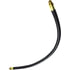 22843 by TECTRAN - 1/2" Air Brake Chamber Hose, 36 in., with 3/8" Dual LIFESwivel Fittings