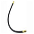 22844 by TECTRAN - 1/2" Air Brake Chamber Hose, 38 in., with 3/8" Dual LIFESwivel Fittings