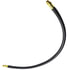 22846 by TECTRAN - 1/2" Air Brake Chamber Hose, 42 in., with 3/8" Dual LIFESwivel Fittings