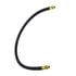 22847 by TECTRAN - 1/2" Air Brake Chamber Hose, 44 in., with 3/8" Dual LIFESwivel Fittings