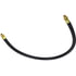 22847 by TECTRAN - 1/2" Air Brake Chamber Hose, 44 in., with 3/8" Dual LIFESwivel Fittings