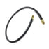 22876 by TECTRAN - 1/2" Air Brake Chamber Hose, 72 in., with 3/8" Dual LIFESwivel Fittings