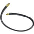 22876 by TECTRAN - 1/2" Air Brake Chamber Hose, 72 in., with 3/8" Dual LIFESwivel Fittings