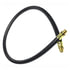 22897 by TECTRAN - 1/2" Air Brake Chamber Hose, 54 in., with 3/8" Dual LIFESwivel Fittings