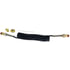 23002 by TECTRAN - Fifth Wheel Trailer Hitch Air Line - 54 in. Long, with Spring and Fittings