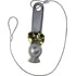 16155 by TECTRAN - Gladhand - Solid Casting Style, with 26 in. Cable Length, Dummy Shut-Off