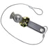 16155 by TECTRAN - Gladhand - Solid Casting Style, with 26 in. Cable Length, Dummy Shut-Off