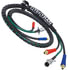 44041 by TECTRAN - Air Brake Hose and Power Cable Assembly - 15 ft.