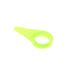 63078 by TECTRAN - 27/32" Wheel Nut Indicator (Wheel Check), Neon Yellow, I Model Letter, Sold Individually