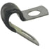 902 by TECTRAN - Plastisol Dipped Tube Clamp, 5/16" Clamping Diameter, 1/4" Mounting Hole