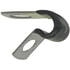 902 by TECTRAN - Plastisol Dipped Tube Clamp, 5/16" Clamping Diameter, 1/4" Mounting Hole