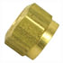 1361-3 by TECTRAN - Air Brake Air Line Nut - Brass, 3/16 inches Tube Outside Diameter