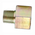 S120-EE by TECTRAN - Air Brake Air Line Fitting Steel Adapter, 3/4 in. Female Thread, 3/4 in. Male Thread