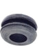 42301 by TECTRAN - Multi-Purpose Grommet - Neoprene, 7/16 in. dia. Drill Hole, 3/32 in. Groove Width