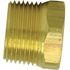 88174 by TECTRAN - Air Brake Pipe Head Plug - 1/8 inches Pipe Thread, Hex Head