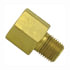 33-4B by TECTRAN - SAE Female to Male Pipe Flare Connector Fitting, 1/4" Tube Size, 1/4" Pipe Thread