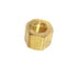 88239 by TECTRAN - Compression Fitting - Brass, 5/16 inches Tube Size, Nut