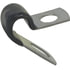 46062 by TECTRAN - Plastisol Dipped Tube Clamp, 1.25" Clamping Diameter, 5/16" Mounting Hole