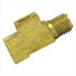 47900 by TECTRAN - Inverted Flare Fitting - Brass, 3/16 (3/8-24 in. Tube Size A, Towed Trailer Brake Tee