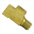 47900 by TECTRAN - Inverted Flare Fitting - Brass, 3/16 (3/8-24 in. Tube Size A, Towed Trailer Brake Tee