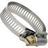 46101 by TECTRAN - 5/16" Worm Gear Stainless Steel Hose Clamp, 5/16" to 29/32" Clamp Range