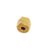 89445 by TECTRAN - Transmission Air Line Fitting - Brass, 1/8 inches Tube, Nut