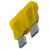 41160 by TECTRAN - Multi-Purpose Fuse - ATO Fast Acting Blade, Yellow, Rated for 32 VDC