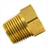 47911 by TECTRAN - Inverted Flare Fitting - Brass, 3/16 in. Male Flare, 3/16 in. Female Flare