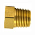 47911 by TECTRAN - Inverted Flare Fitting - Brass, 3/16 in. Male Flare, 3/16 in. Female Flare