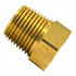 47911 by TECTRAN - Inverted Flare Fitting - Brass, 3/16 in. Male Flare, 3/16 in. Female Flare