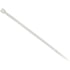 933-2 by TECTRAN - Cable Tie - 5.6 in. Length x 0.142 in. Width, White, Nylon 6.6