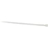 933-2 by TECTRAN - Cable Tie - 5.6 in. Length x 0.142 in. Width, White, Nylon 6.6