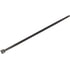 933-2B by TECTRAN - Cable Tie - 5.6 in. Length x 0.142 in. Width, Black, Nylon 6.6