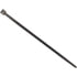 933-2B by TECTRAN - Cable Tie - 5.6 in. Length x 0.142 in. Width, Black, Nylon 6.6