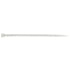 Tectran 933-2L Cable Tie Cable Tie - 11.4 in. Length x 0.145 in. Width, White, Nylon 6.6
