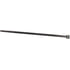 933-2LB by TECTRAN - Cable Tie - 11.4 in. Length x 0.145 in. Width, Black, Nylon 6.6