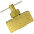 3103-B by TECTRAN - Shut-Off Valve - Brass, 1/4 in. Male, Female Pipe to Female Pipe