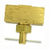 3103-B by TECTRAN - Shut-Off Valve - Brass, 1/4 in. Male, Female Pipe to Female Pipe