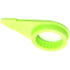 63151 by TECTRAN - 13/16" Wheel Nut Indicator (Wheel Check), Neon Yellow, E Model Letter, Pack of 100