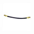 161SW2666 by TECTRAN - 26" Air Brake Hose Assembly with 3/8" x 3/8" Dual Swivel End Fittings