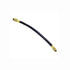 161SW2666 by TECTRAN - 26" Air Brake Hose Assembly with 3/8" x 3/8" Dual Swivel End Fittings