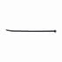 Tectran 935-3 Cable Tie Cable Tie - 7.4 in. Length, White, Nylon 6.6, Releasable