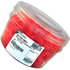 16386 by TECTRAN - Air Brake Gladhand Seal - Red, Polyurethane, 1-1/4 in. dia., Traditional Sealing Lip