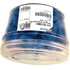 16385 by TECTRAN - Air Brake Gladhand Seal - Blue, Polyurethane, 1-1/4 in. dia., Traditional Sealing Lip