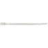 934-2 by TECTRAN - Cable Tie - 15.1 in. Length x 0.300 in. Width, White, #10 Mounting Screw