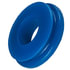 16013 by TECTRAN - Air Brake Gladhand Seal - Blue, Poly, 1-1/4 in. dia, Traditional Sealing Lip