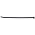 Tectran 935-4B Cable Tie Cable Tie - 14.5 in. Length, Black, Nylon 6.6, Releasable